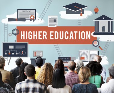 insanlar ile yüksek eğitim semineri