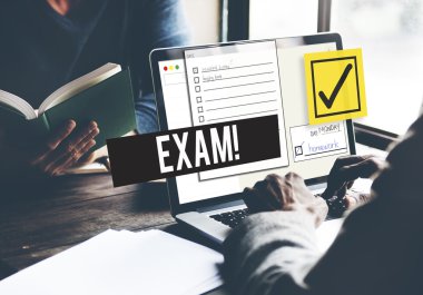 laptop ile çalışan kişi