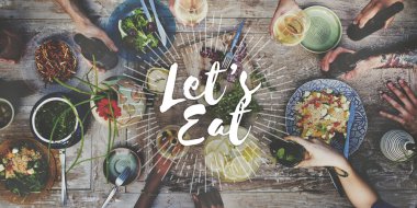 asılı arkadaş parti dışarı çıkıp yemek