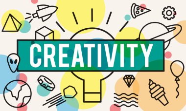 Şablon yaratıcılık kavramı ile