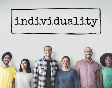 bireysellik çeşitlilik insanlarla