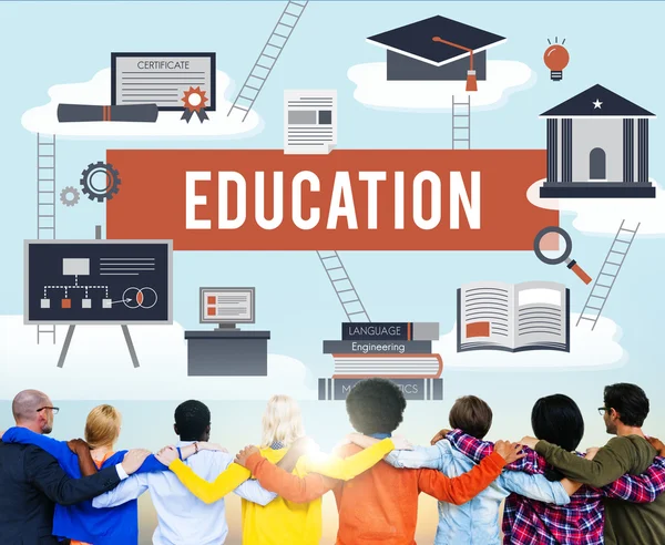 bir grup çeşitlilik insanı