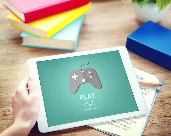 kişi tarama dijital tablet 