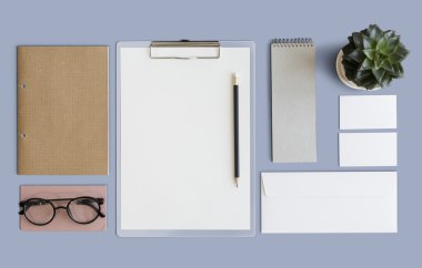 Çalışma tablosu evrak kuruluştan