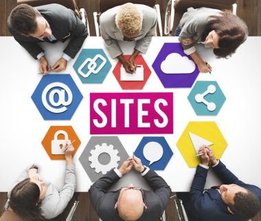 İş adamları toplantısı 