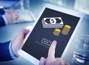 kişi tarama dijital tablet 