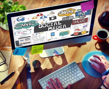 Sosyal Medya teknoloji kavramı