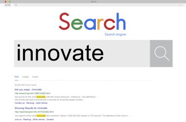 Internet arama kavramı