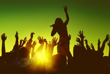 Eller yukarı kavramı grubu