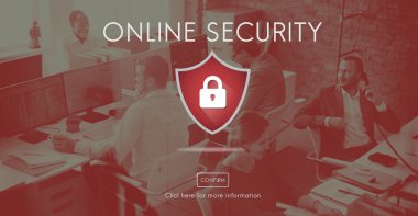 emekçilerin ve Online güvenlik kavramı