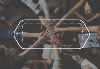 İş takım birlikte elele