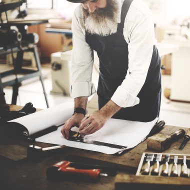 Studio çizim ustası