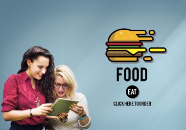 İnternet'te sörf tablet, kullanma kızlar