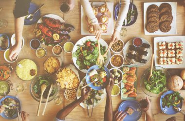 insanlar ve gıda kavramı