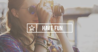 Kız yapma Fotoğraflar, ilham kavramı 