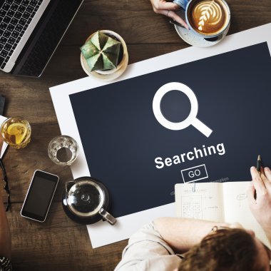 Tablo arama ile posteri ile