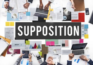 Ofiste çalışan iş adamları