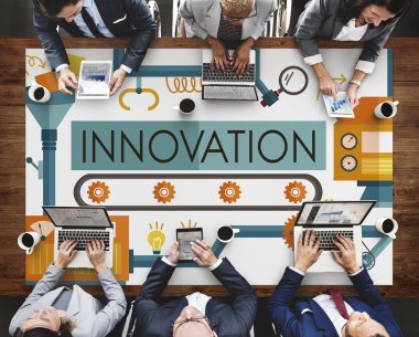 İş adamları toplantısı 