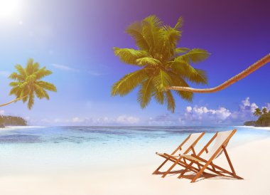 Yeşil Cennet Adası avucunda 