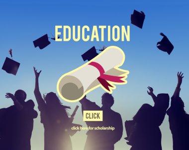 grup öğrenci mezuniyet kutluyor