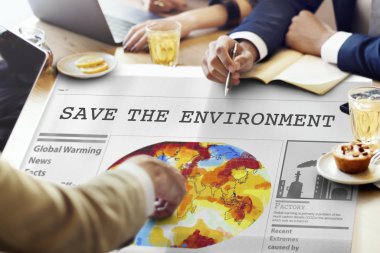 insanlar kaydetmek çevre hakkında tartışıyor