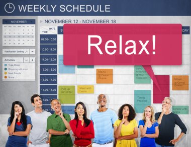 insanların birlikte çeşitlilik grup