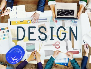 Bir grup insan birlikte çalışma 