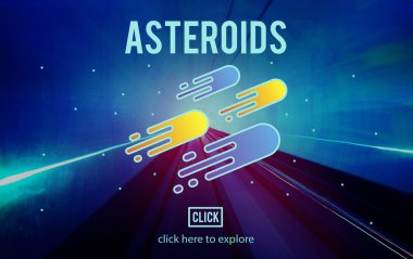 Metin ve astronomi kutsal kişilerin resmi