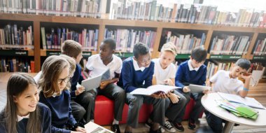 sınıf kitaplığı'nda okuma