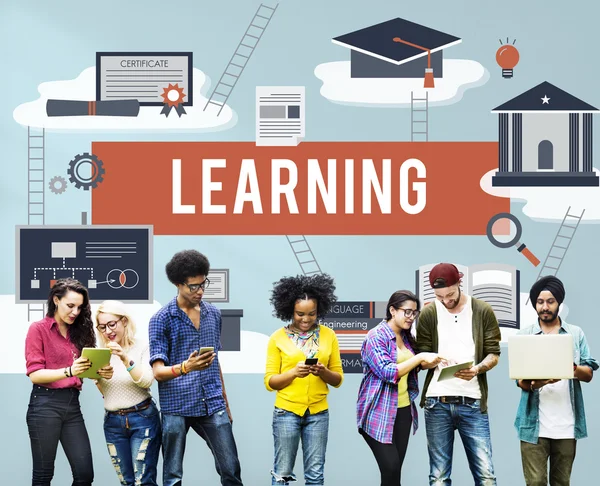 Levels of learning Stock Photos Royalty Free Levels of learning Images