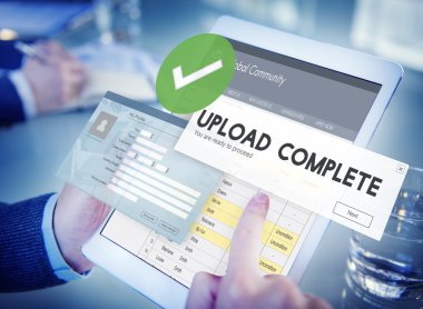 kişi tarama dijital tablet 