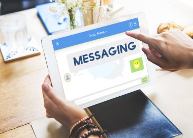 Dijital tablet ile eller