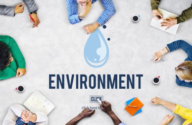 çalışan iş adamları