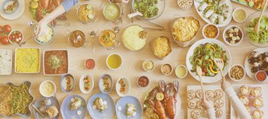 insanlar ve gıda kavramı