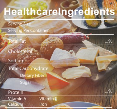 çeşitlilik partide lezzetli yemek 