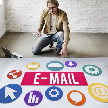 işadamı e-posta ile çalışma