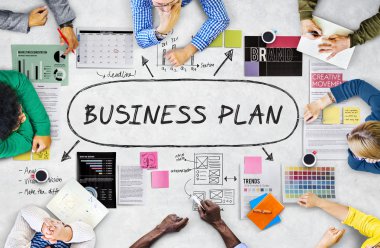 çalışan iş adamları