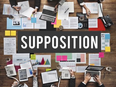 Ofiste çalışan iş adamları