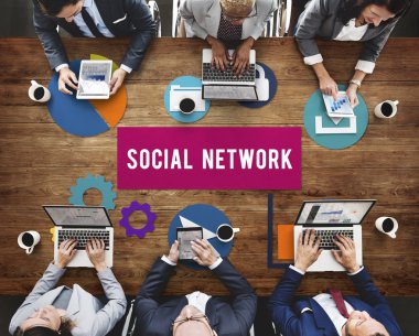 İş adamları toplantısı 