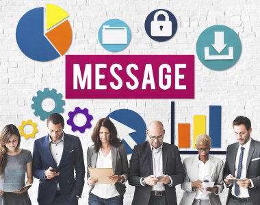 İş adamları toplantısı 