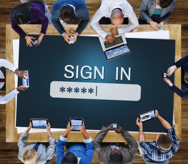 farklı aygıtlar kullanan kişiler