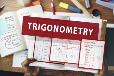 Defter ile çalışan kadın