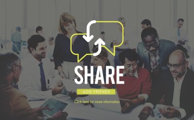 İş ekibi birlikte çalışıyor.