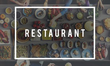 Restoran veya Bistro, kafeterya kavramı