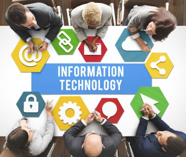 İş adamları toplantısı 