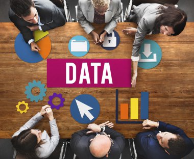 İş adamları toplantısı 