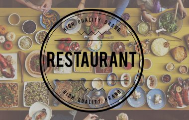 Restoran veya Bistro, kafeterya kavramı