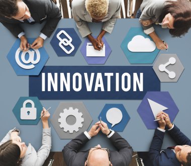 İş adamları toplantısı 