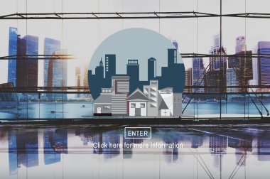 Özellik binalar Mimari konsepti