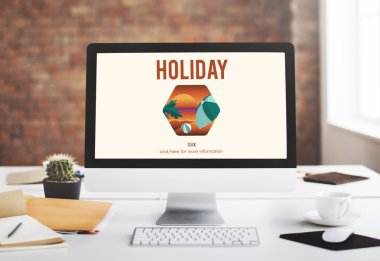 bilgisayar Office Açık